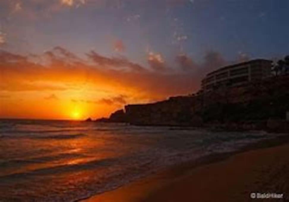 St Paul'S Bay Central Apartment In Qawra St. Paul's Bay Exterior photo